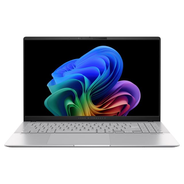 Vivobook S 15 Oled Product Photo Cool Silver 01